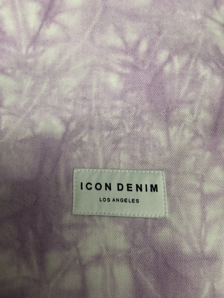 Icon Denim Dark Wash Blue Jill Jeans Women's 26 NWT - Image 3 of 4