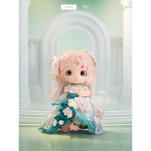 Heyone Qiaoqiao Twinkling Starlights Series Confirmed Blind box Figure Gift - Picture 15 of 33