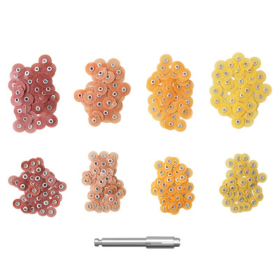Dental Soflex Coarse Composite Finishing Polishing Discs Medium Fine Superfine
