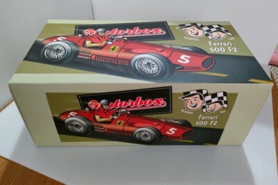 Exoto Motorbox Ferrari 500 F2 model car 1:18 Scale | eBay