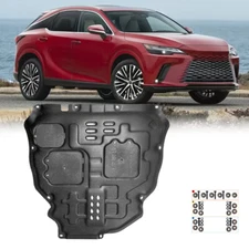 For Lexus RX350H 2023-2024 Front Engine Splash Shield Engine Cover Case Guard