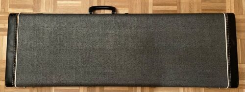 Fender Vintage 1964 Mustang Duo Sonic Musicmaster Guitar Case 60s 1960 s