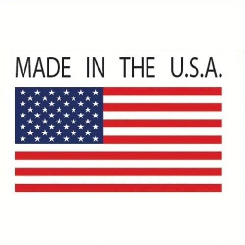 Tactical American Flag Car Decals - Patriotic Vinyl Bumper Stickers - Bild 4 von 6