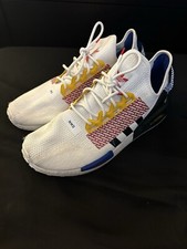 Adidas NMD_R1 V2 Logo Print - Mix Colors for sale | eBay