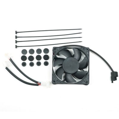 Kit Radiator Cooling Fan KTM 300 EXC 2018-2023 Secondary Automatic