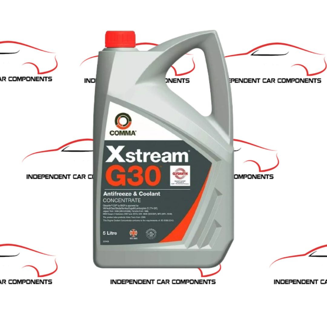 Comma - Xstream G30 Antifreeze & Coolant Concentrate XSR5L - 5L