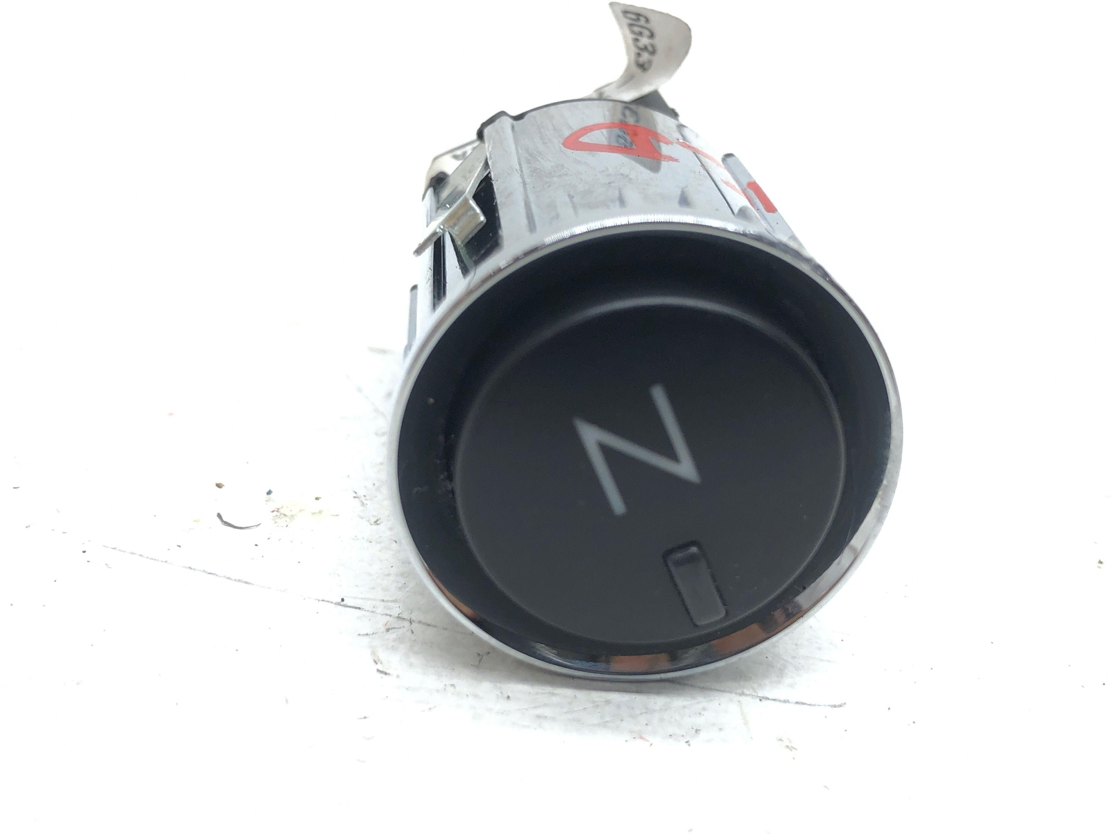 2010-2020 ASTON MARTIN RAPIDE NEUTRAL GEAR SWITCH BUTTON 6G33-7A247-AA OEM