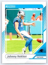2024 Donruss #24 Johnny Hekker
