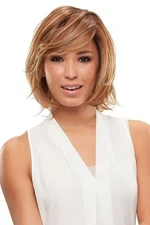 ELIZABETH Wig JON RENAU *ANY COLOR* HD Heat Defiant 100% HandTied, LaceFront NEW