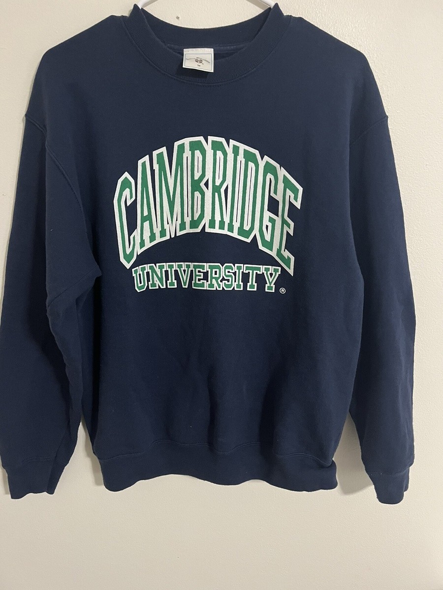Cambridge University Sweatshirt Medium