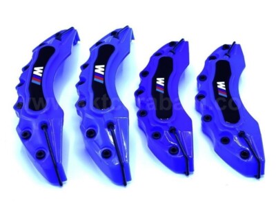 4 x Brake Caliper Covers E30 E46 E60 G20 F10 F20 F30 F40 M1 M3 E90 330 GT power