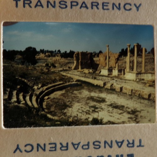 Lot of 90 Vtg SLIDES From TUNISIA 1970s Kodak Ektachrome - Picture 8 of 14