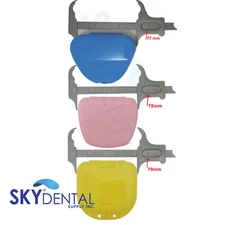 Retainer Denture Dental Storage Case Box Mouth guard Container Assorted up to 72