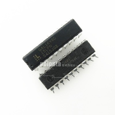 5 Pz GAL16V8D GAL16V8D-15LP GAL16V8D-15LPN DIP-20 IC - Foto 9