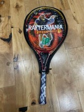 New Prince junior Tennis Racquet - Patrick Rafter Raftermania Popshot 8