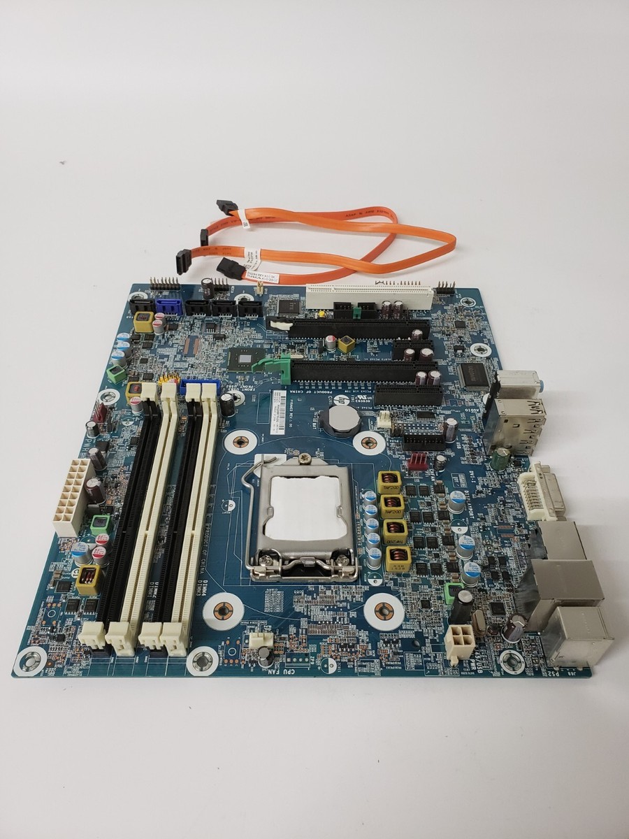 HP Z230 Tower Motherboard LGA1150 DDR3, 698113-001, No I/O Shield
