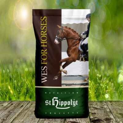 WES for Horses - Power Crunch 25 kg