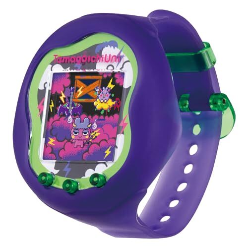 Tamagotchi Uni ３種 BANDAI Tamagotchi Uni Purple 2023 – WAFUU JAPAN