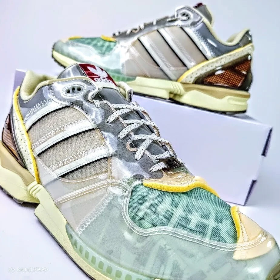 adidas ZX 6000 A-ZX Series - Inside Out for Sale | Authenticity