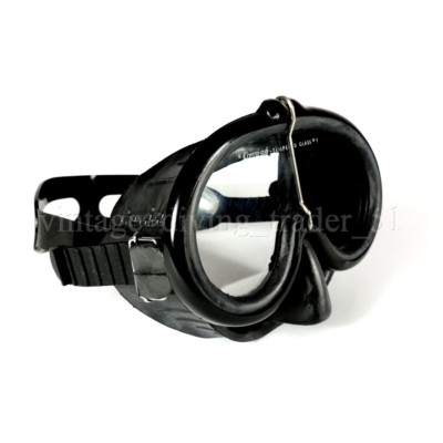 echtes KULT-Objekt Tauchmaske Cressi ''Pinocchio'' Scuba Mask plongée masques neu