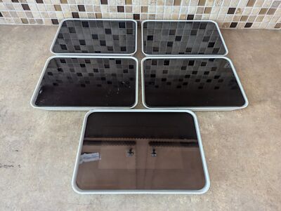 5X EVOKO ROOM MANAGER ERM1001 ROOM BOOKING SYSTEM 8'' TOUCH SCREEN DISPLAY DRC1-2