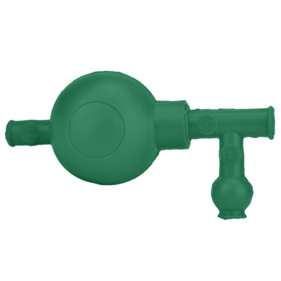 Poire D'aspiration En Silicone Pour Pipette De Laboratoire - Capacité 220 Ml, Facile à Utiliser, Lavable - 13