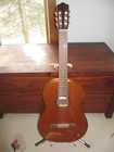 Cordoba C5 Cedar Top Mahogany Back/Sides Iberia Classical Guitar. Local Pickup — photo 1