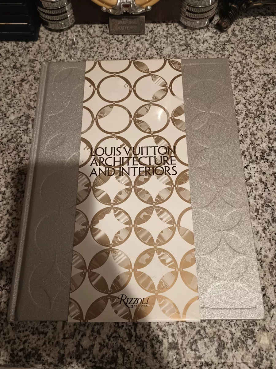 RARE Louis Vuitton : Architecture and Interiors - 2011 Rizzoli