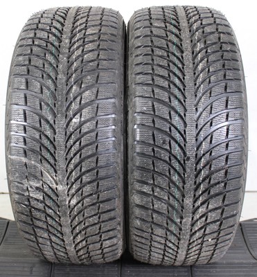 2 x 255/45R20 101V Winterreifen Michelin Latitude Alpin LA2 2017 AO