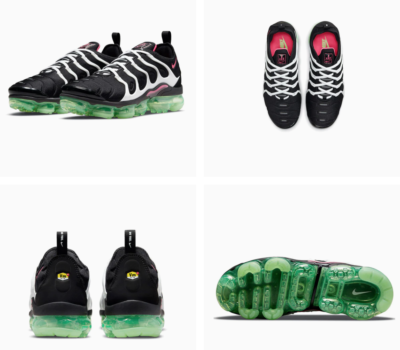 NEW Men's Nike Original Air VAPORMAX PLUS Shoes 'Do You' DM8121