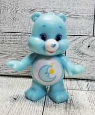 Care Bear Series 4 Blind Bag Blue Bedtime Bear 2" Figure TCFC JP