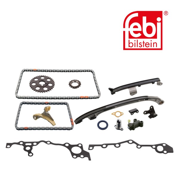 Febi Bilstein Steuerkettensatz Simplex Kette Geschlossen FüR Toyota Hiace IV-image