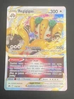 CARTE POKEMON REGIGIGAS VSTAR 114/159 FR ULTRA RARE EB ZÉNITH SUPRÊME - NM/M