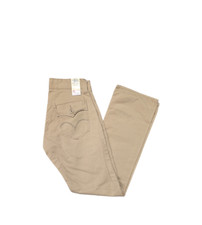 Levi's Men's Slim Straight Cargo Pant British Khaki 30W x 32L 006668184