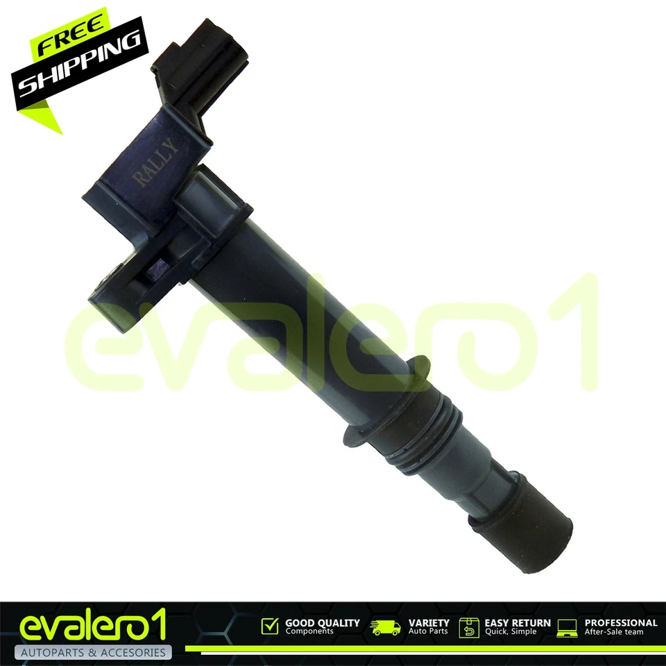 Bobina de encendido C1231 Dodge Ram 1500 Jeep Liberty Mitsubishi 3,7 L 4,7 L 6 piezas Foto 2 de 4