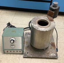Parr Pressure Reactor and Temperature Controller | For Parts or Repair