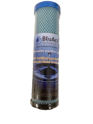 Bluact Water Filter Cartridge All in one.