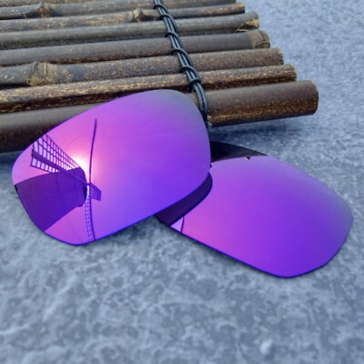 LO Polarized Replacement Lenses for-Oakley Style Switch OO9194- Midnight Sun