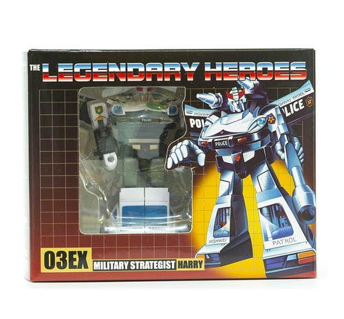 Newage Prowl Mini Legendary heroes NA H3 G1 Harry NA H3EX NA H3G IN STOCK - Picture 36 of 42