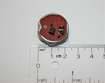 Tenco Replacement Snap Switch for Potentiometer On/Off New Old Stock