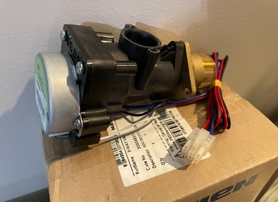 Navien 30004831C Motorized 3-way Valve for sale online | eBay
