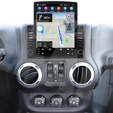 For 2007-2017 Jeep Wrangler Jk Carplay Radio Android 15 Gps Navi Wifi Cam For 2007-2017 Jeep Wrangler Jk Carplay Radio Android 15 Gps Navi Wifi Cam