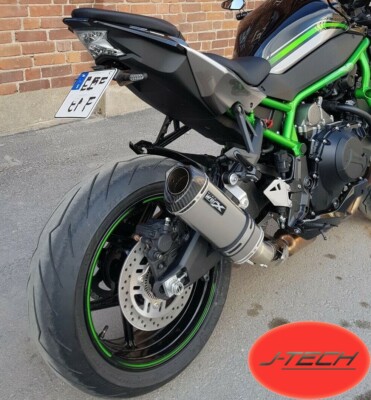 Kawasaki Z H2 Tail Tidy PLUG & PLAY 2020 2021 2022 2023 2024 2025