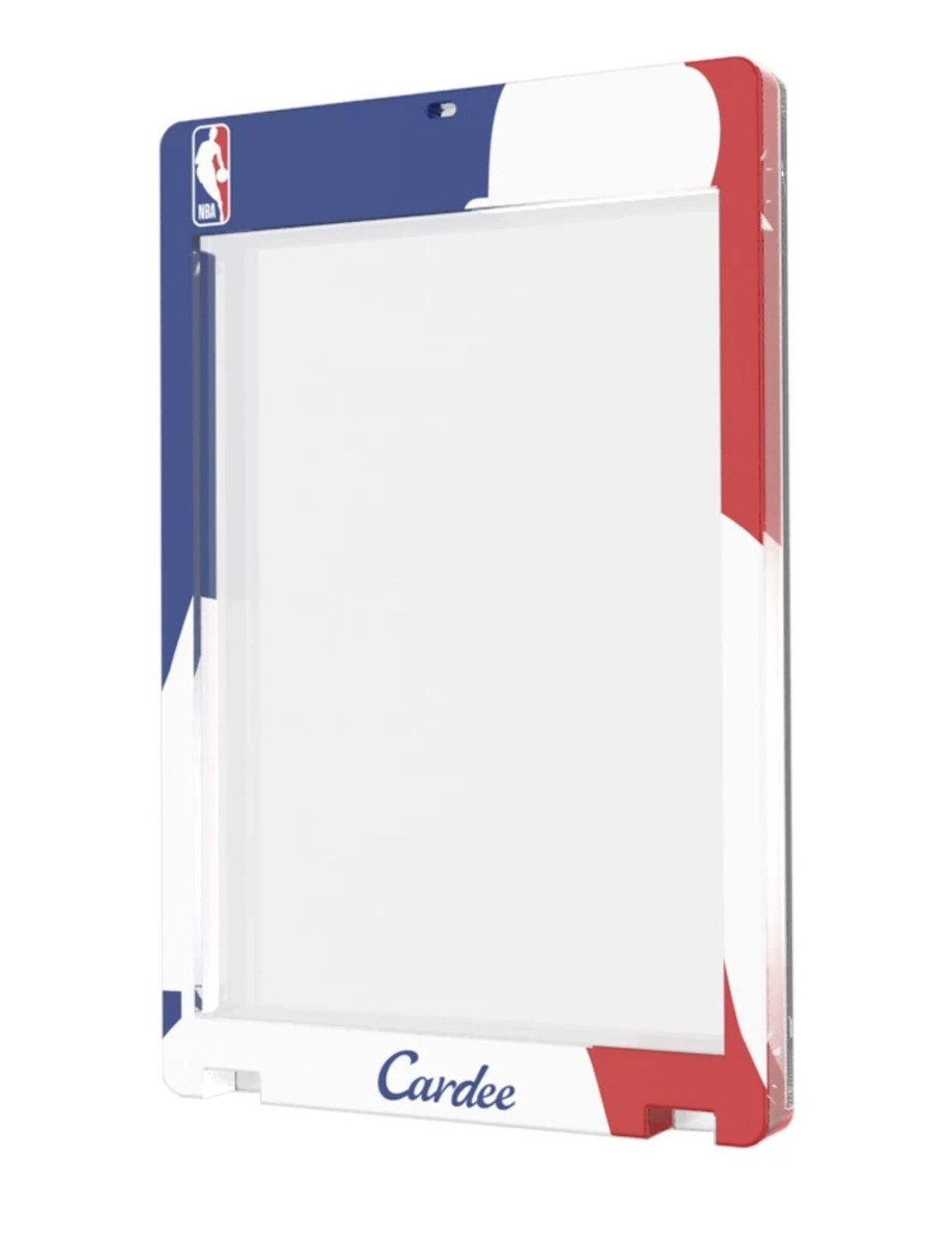 Cardee Magnetic One Touch NBA Logoman Design 75-130PT | eBay