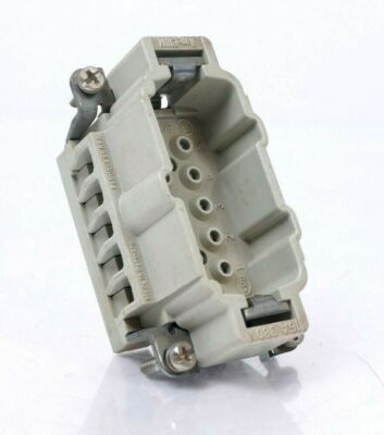 Harting Buchse 16A 380V HS12 | Han-E10M