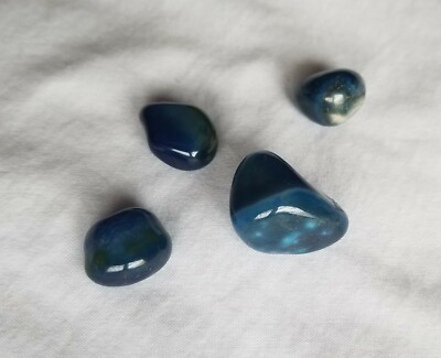 Rough Natural + Tumbled Stones: Choose color &type(Raw Gem Crystal Healing Rock)