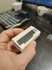 Retro Case für Raspberry Pi Zero and Zero 2W...
