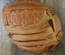 Wilson A2160 RHT JIM Catfish Hunter Pro glove Korea Dual Hinge Pro Model VTG