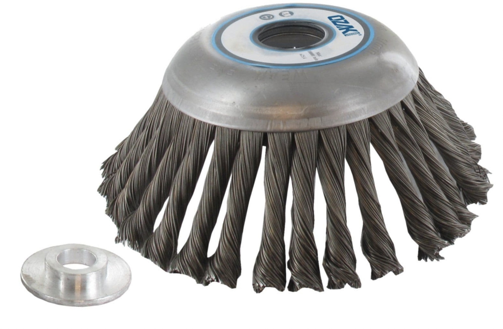 Testa Diserbo IN Metallo 150mm Angolo 45° Decespugliatore Ozaki