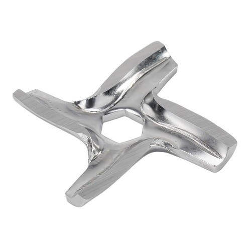 Home Mincer blades 2Pcs Meat Grinder #5 Accessories Fits For Moulinex Useful - Picture 6 of 12
